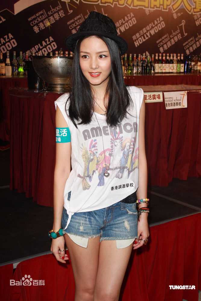 精选冼色丽(Bonnie Xian)精彩图册