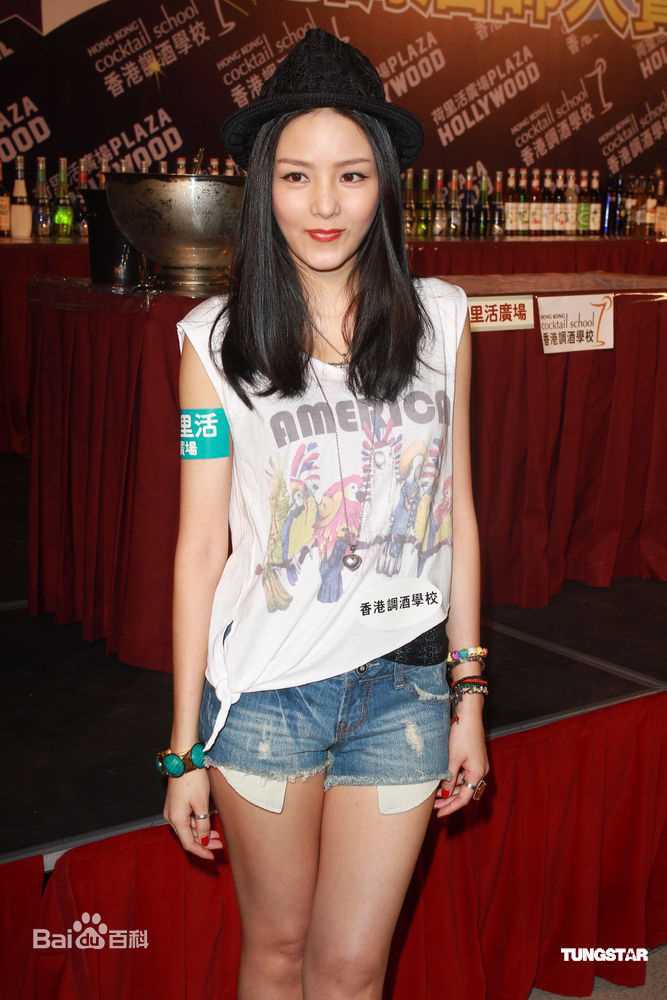 精选冼色丽(Bonnie Xian)精彩图册