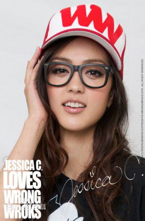杰西卡·C(Jessica Cambensy、Jessica Tess Cambensy)jessica cambensy靓照性感图片壁纸