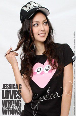 杰西卡·C(Jessica Cambensy、Jessica Tess Cambensy)jessica cambensy靓照性感图片壁纸