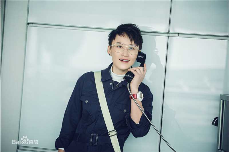 蒋璐霞(Jiang Luxia)高清街拍图集