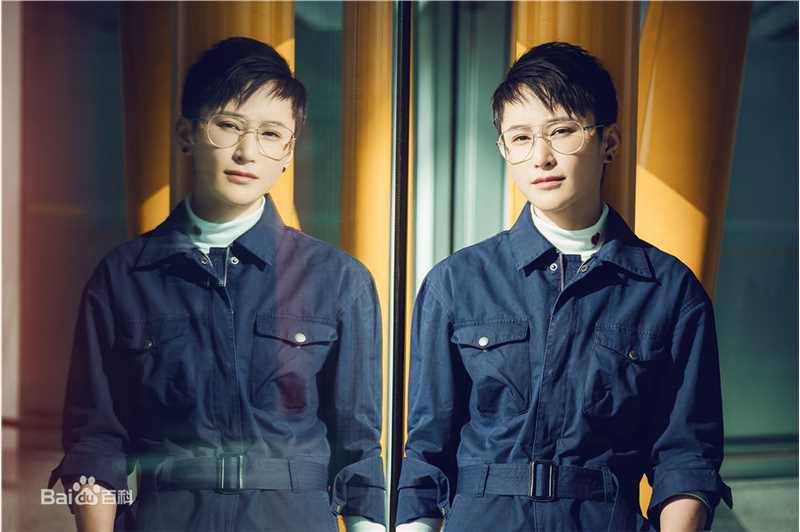 蒋璐霞(Jiang Luxia)高清街拍图集