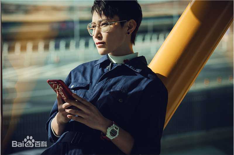 蒋璐霞(Jiang Luxia)高清街拍图集