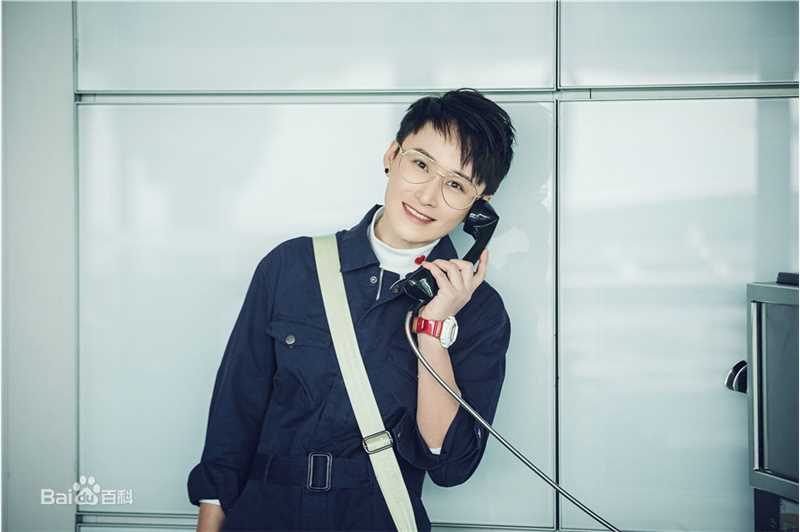 蒋璐霞(Jiang Luxia)高清街拍图集