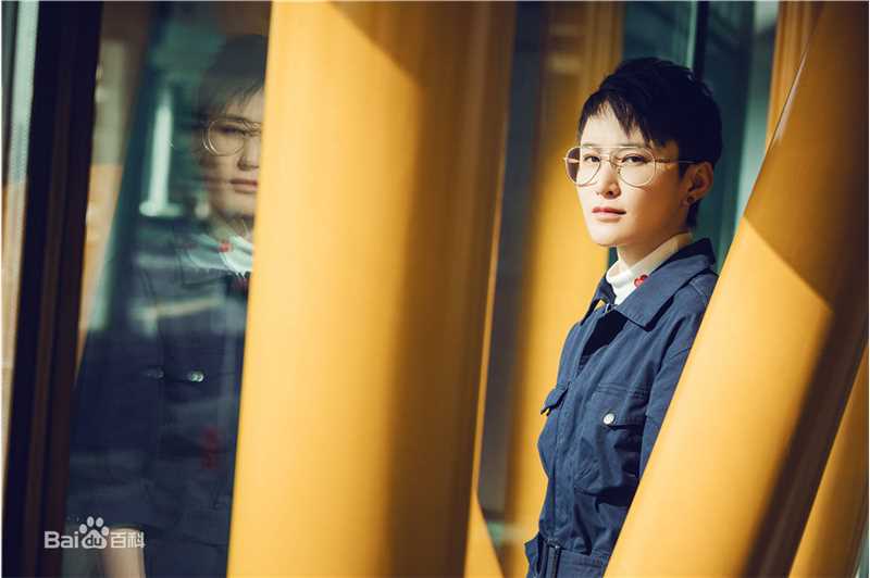 蒋璐霞(Jiang Luxia)高清街拍图集