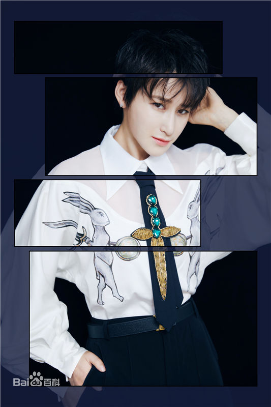 蒋璐霞(Jiang Luxia)个人照片性感图片图集