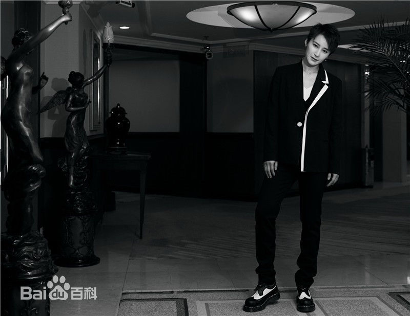 蒋璐霞(Jiang Luxia)个人照片性感图片图集