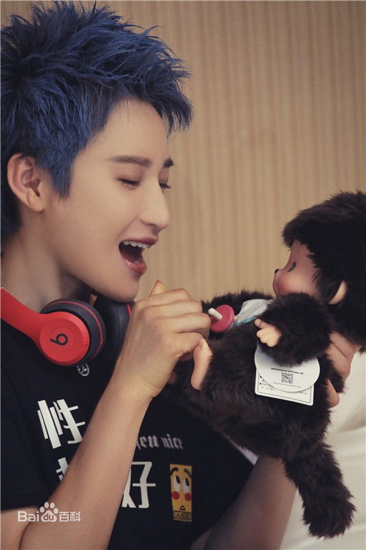 蒋璐霞(Jiang Luxia)个人照片性感图片图集