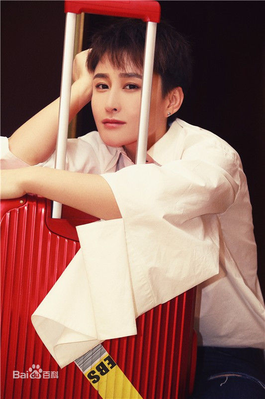 蒋璐霞(Jiang Luxia)个人照片性感图片图集