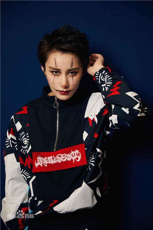 蒋璐霞(Jiang Luxia)个人照片性感图片图集