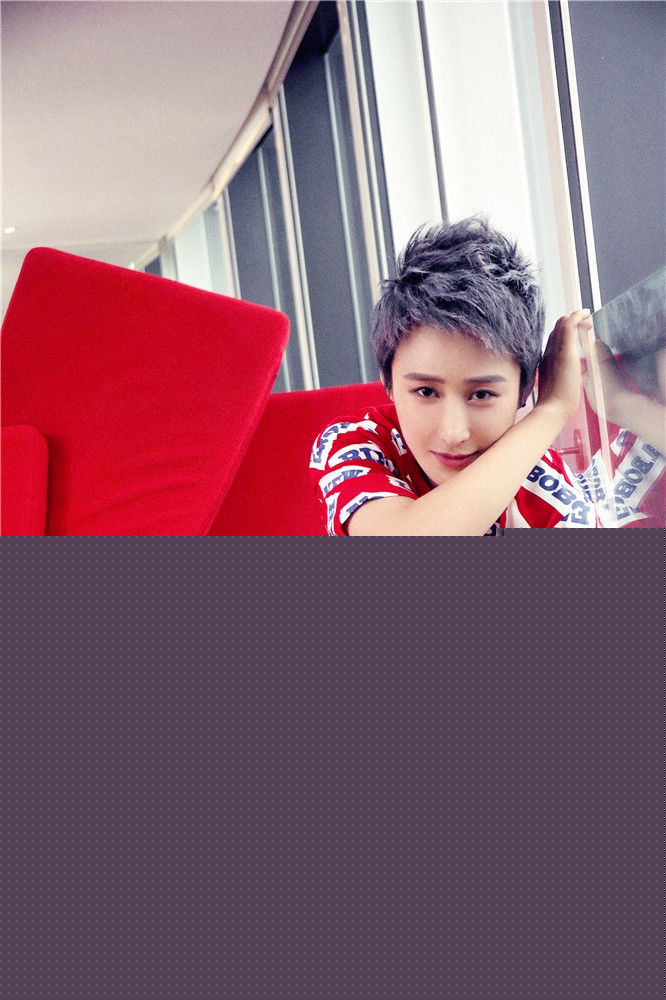 蒋璐霞(Jiang Luxia)个人照片性感图片图集