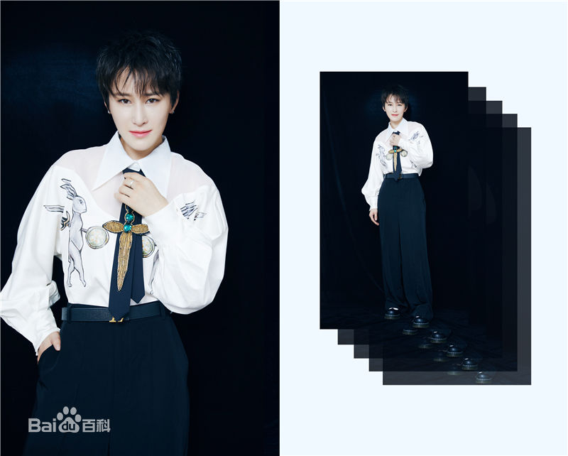 蒋璐霞(Jiang Luxia)个人照片性感图片图集