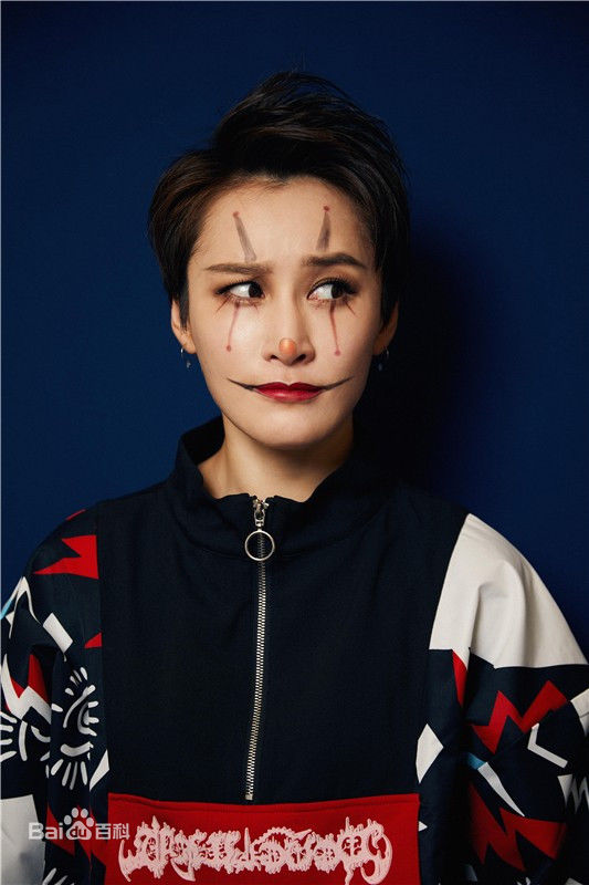 蒋璐霞(Jiang Luxia)个人照片性感图片图集