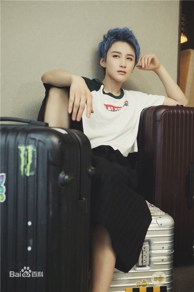 蒋璐霞(Jiang Luxia)个人照片性感图片图集