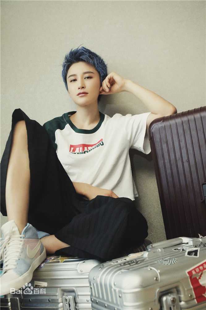 蒋璐霞(Jiang Luxia)个人照片性感图片图集