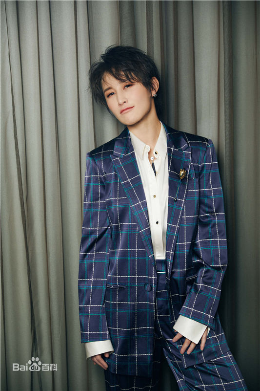 蒋璐霞(Jiang Luxia)个人照片性感图片图集