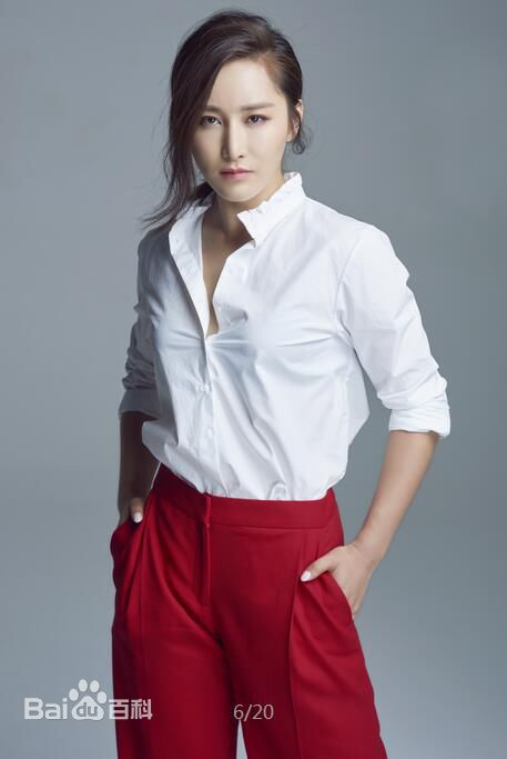 蒋璐霞(Jiang Luxia)个人照片性感图片图集