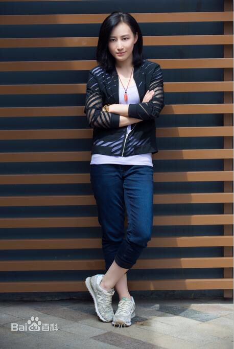 蒋璐霞(Jiang Luxia)个人照片性感图片图集