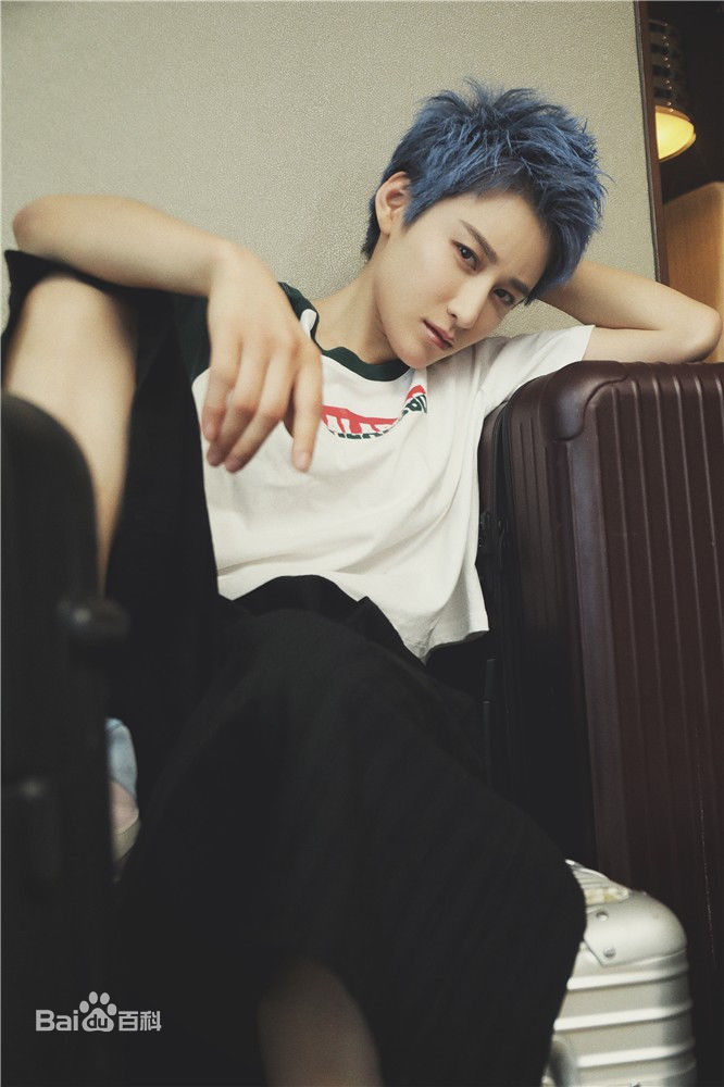 蒋璐霞(Jiang Luxia)个人照片性感图片图集