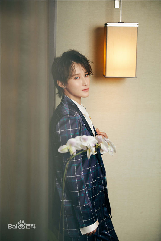 蒋璐霞(Jiang Luxia)个人照片性感图片图集