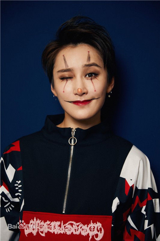 蒋璐霞(Jiang Luxia)个人照片性感图片图集