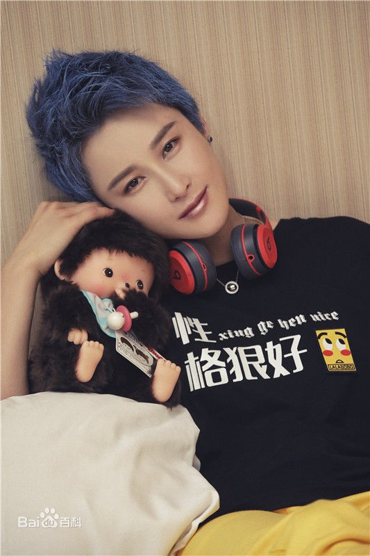 蒋璐霞(Jiang Luxia)个人照片性感图片图集