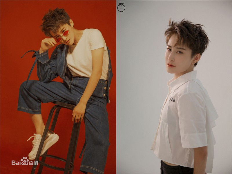 蒋璐霞(Jiang Luxia)个人照片性感图片图集