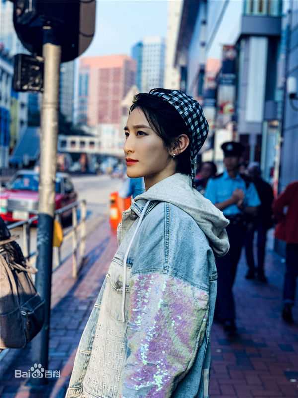 蒋璐霞(Jiang Luxia)个人照片性感图片图集