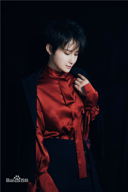 蒋璐霞(Jiang Luxia)最全壁纸