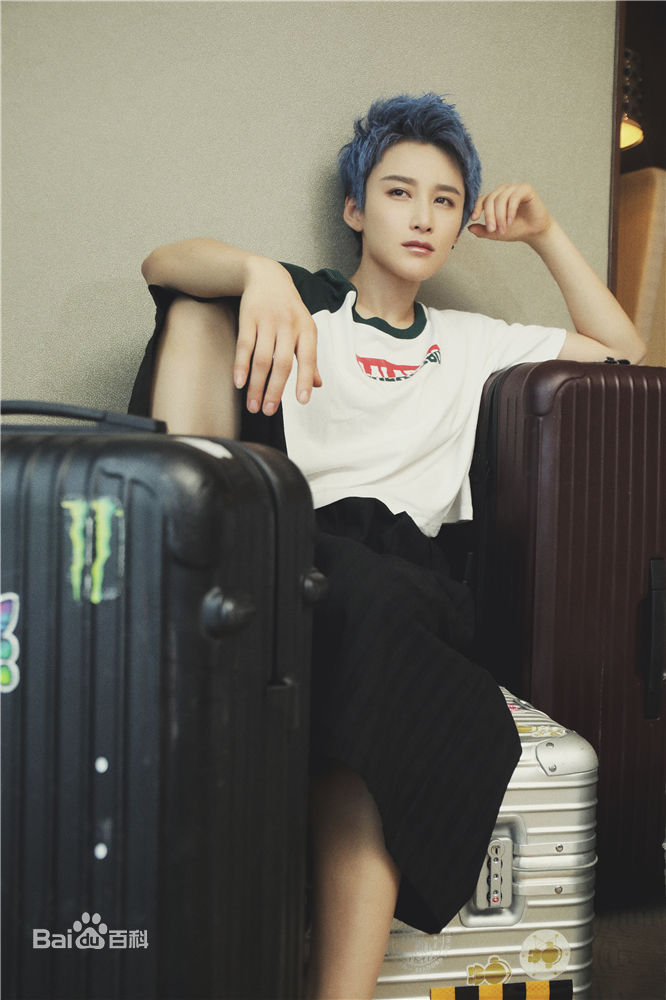 蒋璐霞(Jiang Luxia)最全壁纸