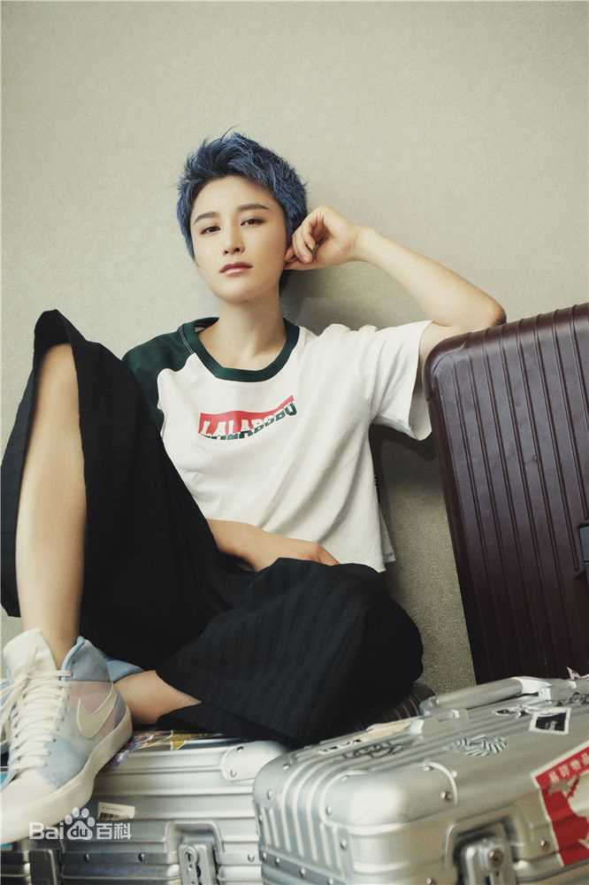 蒋璐霞(Jiang Luxia)最全壁纸