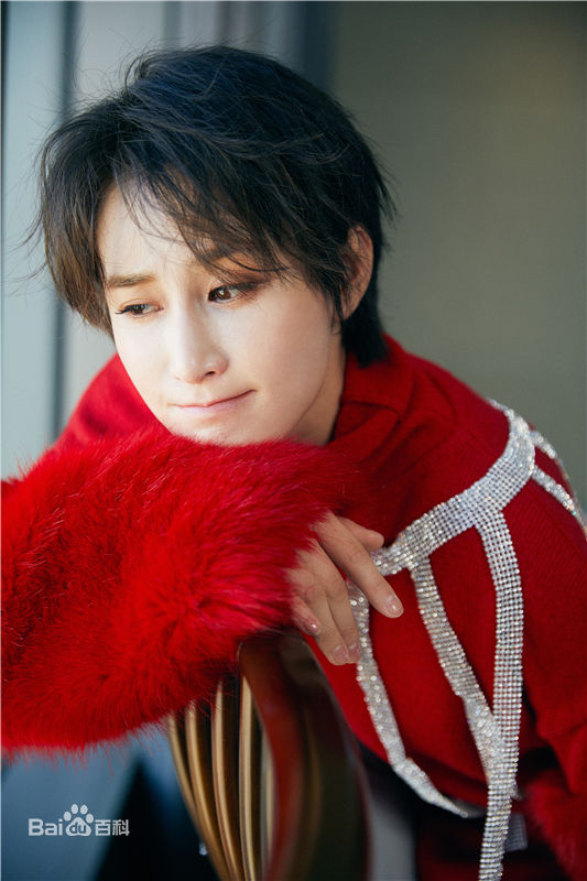 蒋璐霞(Jiang Luxia)最全壁纸