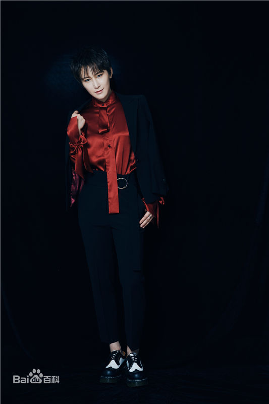 蒋璐霞(Jiang Luxia)最全壁纸