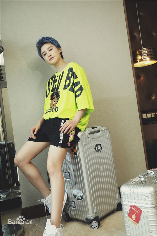 蒋璐霞(Jiang Luxia)最全壁纸