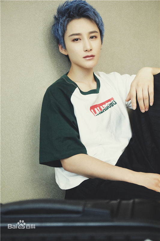 蒋璐霞(Jiang Luxia)最全壁纸