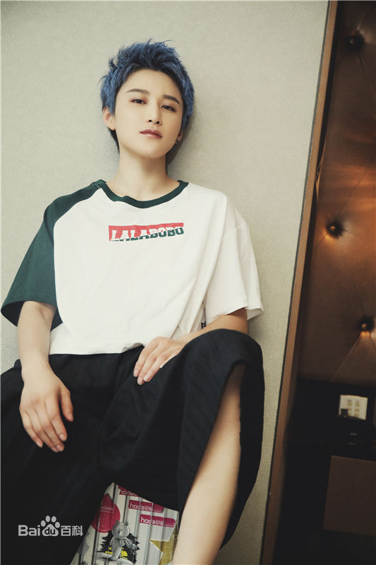 蒋璐霞(Jiang Luxia)最全壁纸