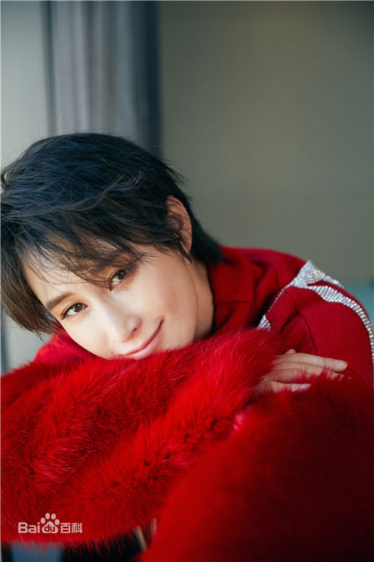 蒋璐霞(Jiang Luxia)最全壁纸