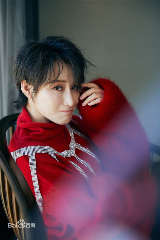 蒋璐霞(Jiang Luxia)最全壁纸