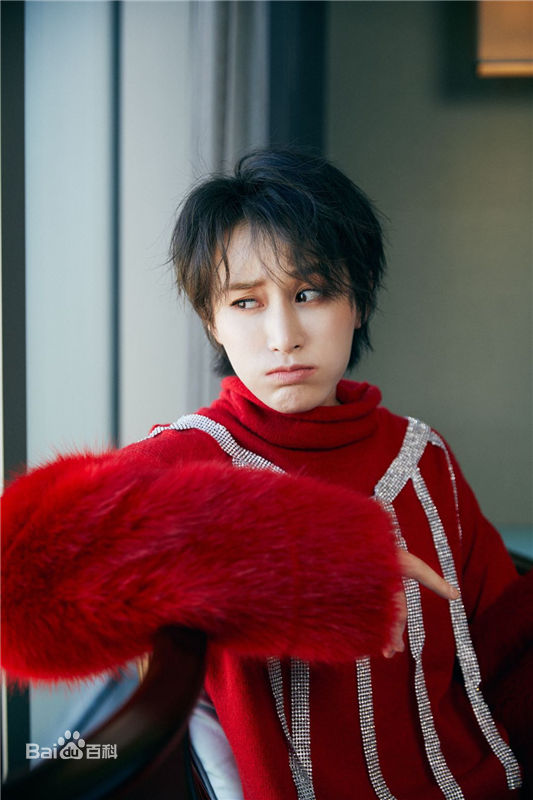 蒋璐霞(Jiang Luxia)最全壁纸