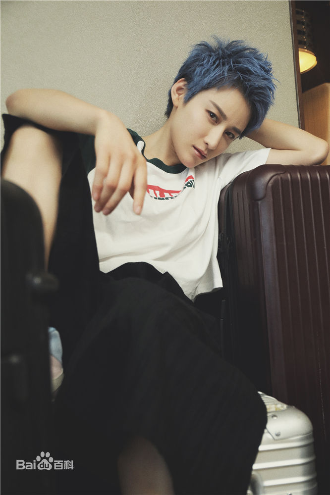 蒋璐霞(Jiang Luxia)最全壁纸