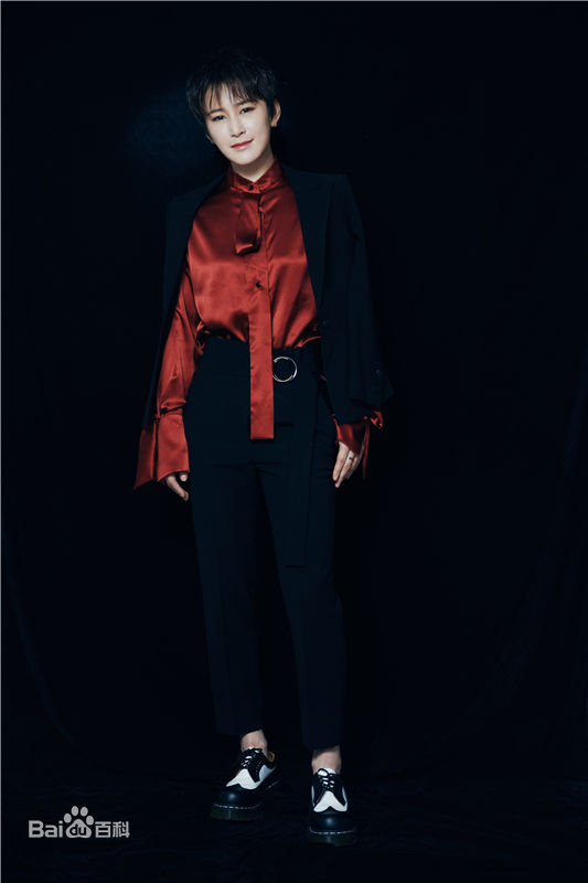 蒋璐霞(Jiang Luxia)最全壁纸