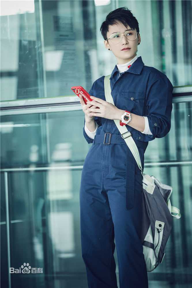 蒋璐霞(Jiang Luxia)最全壁纸