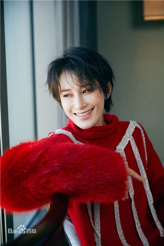 蒋璐霞(Jiang Luxia)最全壁纸