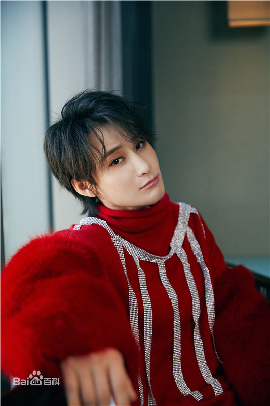 蒋璐霞(Jiang Luxia)最全壁纸