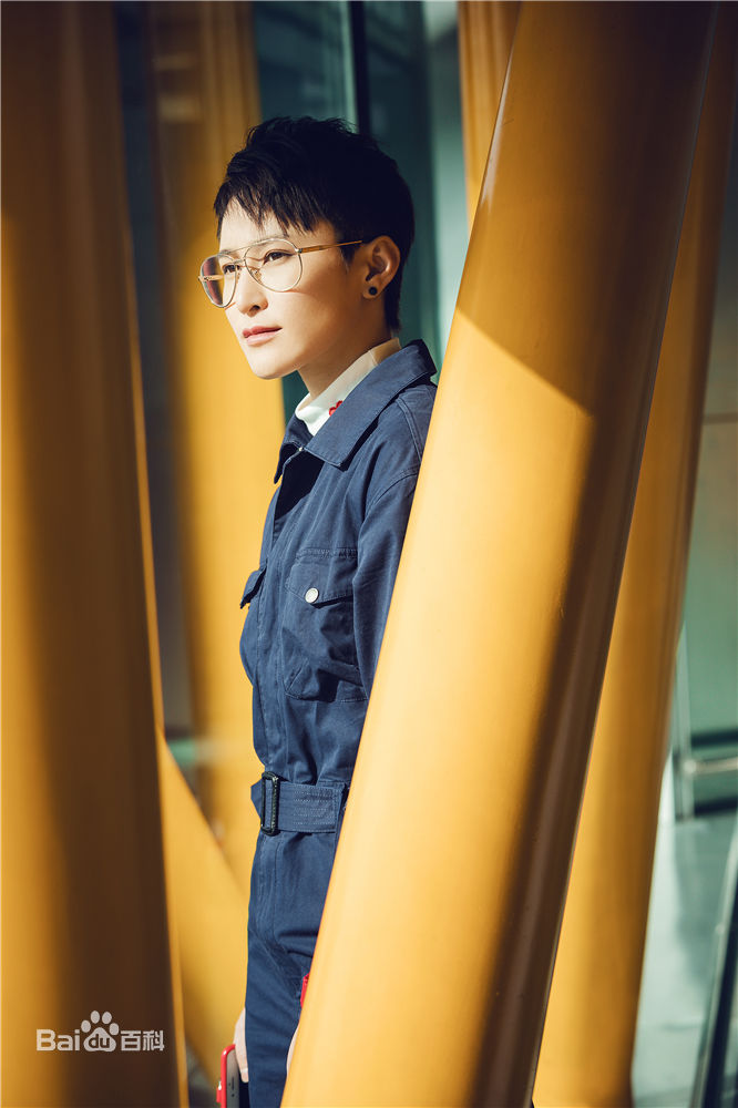 蒋璐霞(Jiang Luxia)最全壁纸