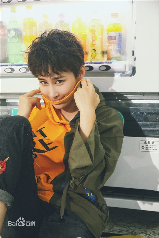 蒋璐霞(Jiang Luxia)最全壁纸