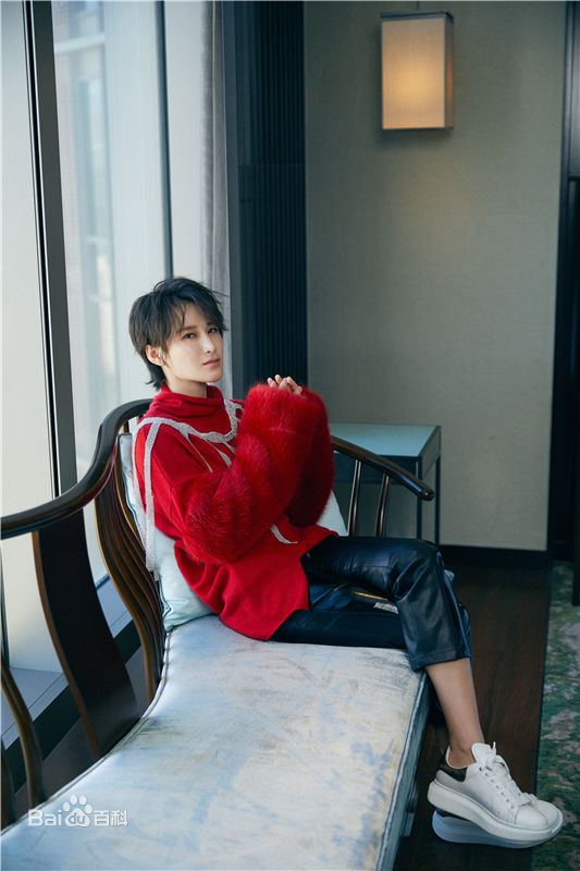 蒋璐霞(Jiang Luxia)最全壁纸