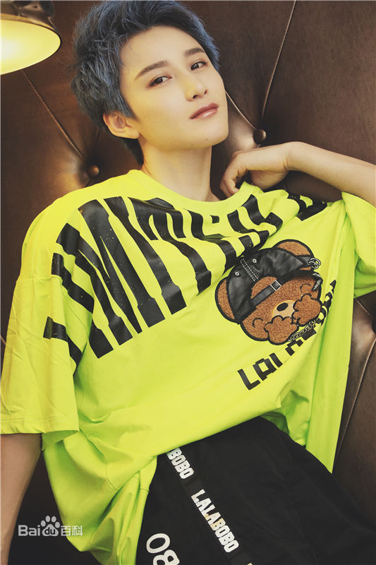 蒋璐霞(Jiang Luxia)最全壁纸