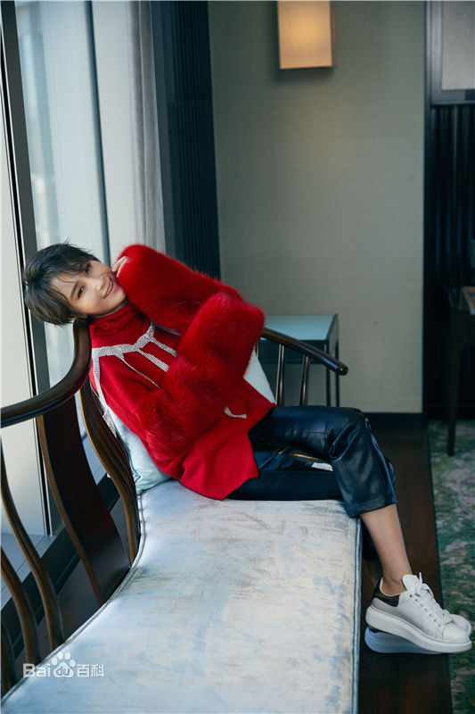 蒋璐霞(Jiang Luxia)最全壁纸