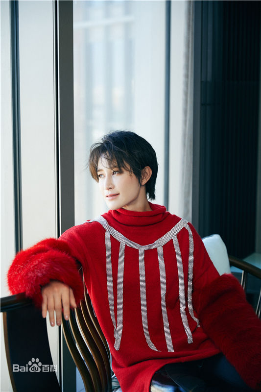 蒋璐霞(Jiang Luxia)最全壁纸